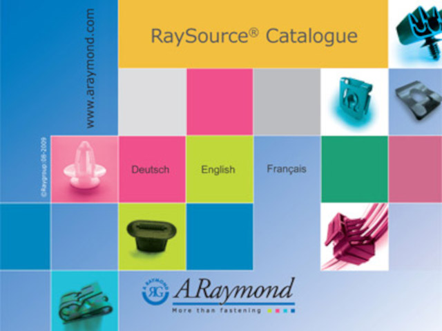A. Raymond Kataloggenerator